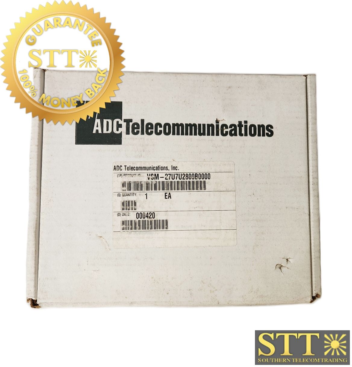 VSM-27U702800B0000 ADC VAM SPLITTER MODULE - NEW - 90 - DAY WARRANTY