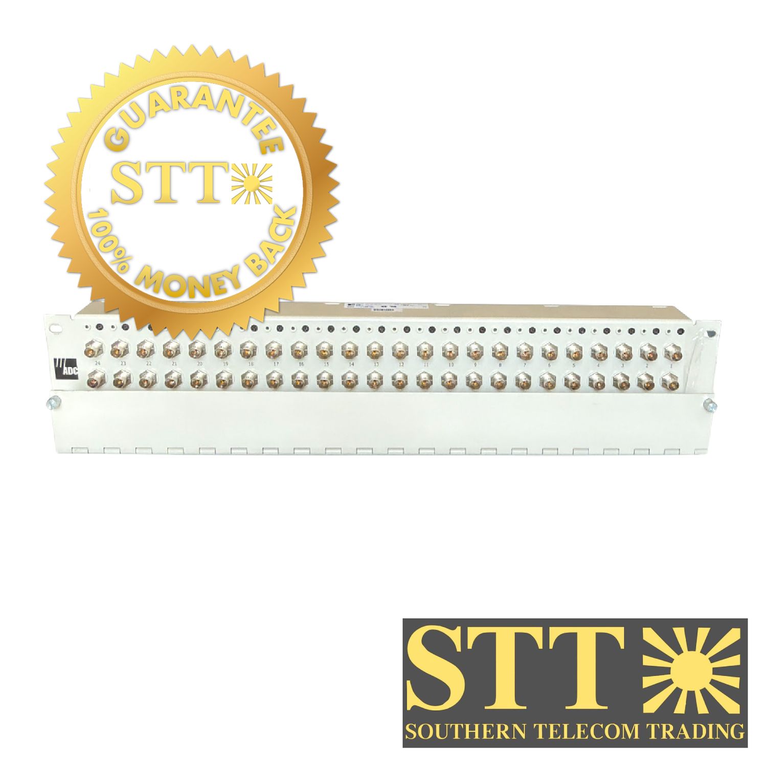 DSX-XA-BB-24L ADC DS3/1 CRS-AIS PANEL T1JYADBBAA - REFURBISHED - 90 - DAY WARRANTY