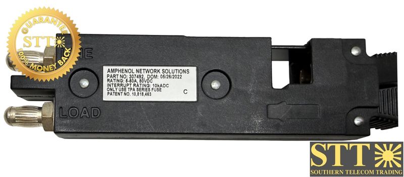 307492 AMPHENOL TPA FUSE HOLDER - NEW - 90 DAY WARRANTY