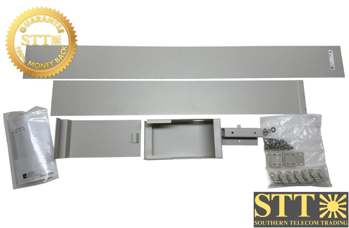7RFP-5NPW ADC DSX RACK FILLER PANEL KIT 7FT X 5IN - NEW - 90 DAY WARRANTY
