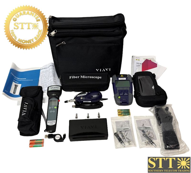 FBP-P5000I VIAVI FIELD INSPECTION KIT WITH OLS-36V2 AND VP-60 - NEW - 90 DAY WARRANTY