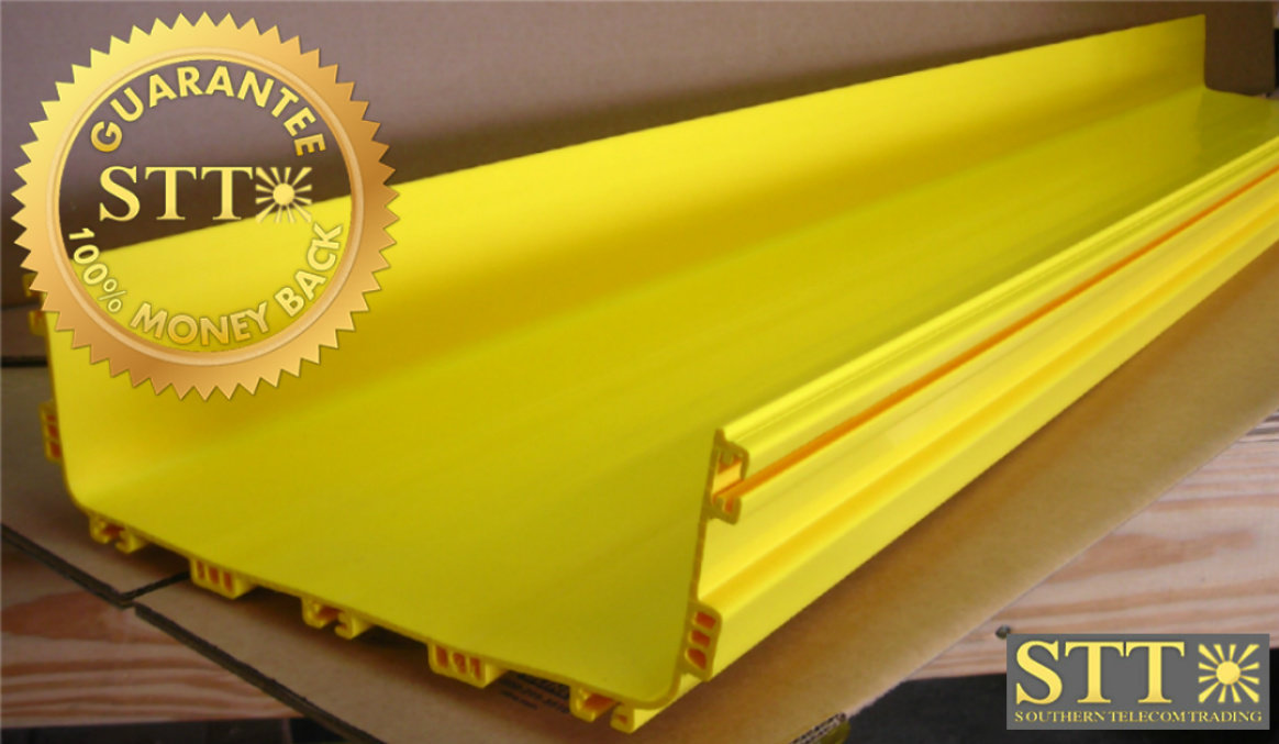 FGS-MSHS-F COMMSCOPE / TE / ADC 4 X 12 6-FT STRAIGHT SECTION NEW - 1 YEAR WARRANTY