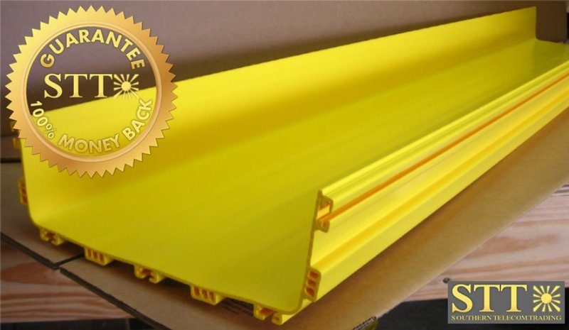 FGS-MSHS-F COMMSCOPE / TE / ADC 4 X 12 6-FT STRAIGHT SECTION NEW - 1 YEAR WARRANTY