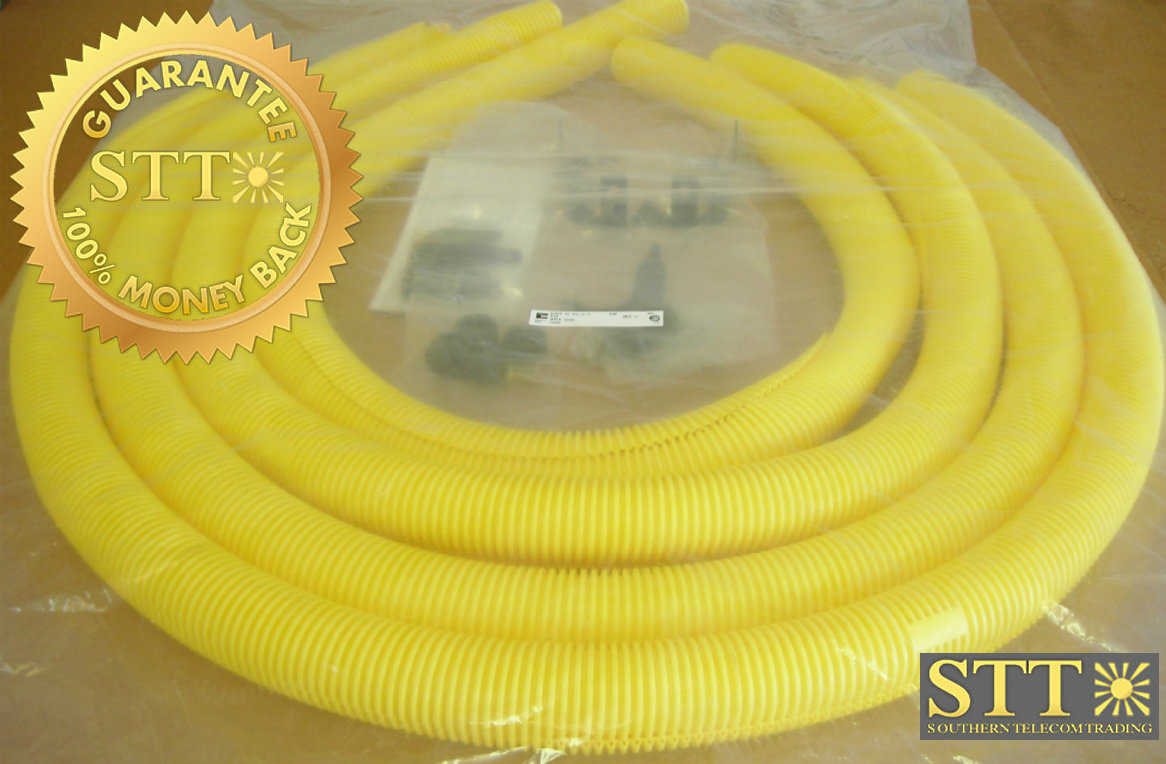 FGS-KT03-A4-5F COMMSCOPE / TE / ADC 4"X4" QUAD 2" FLEX TUBE ATT 5 FT NEW - 1 YEAR WARRANTY
