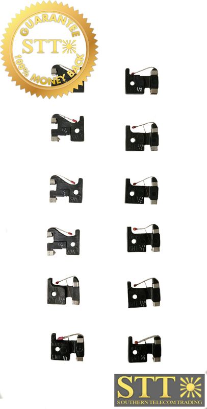 GMT-1/2 BUSSMAN GMT 1/2 AMP FUSE (LOT OF 12) NEW - 90 DAY WARRANTY