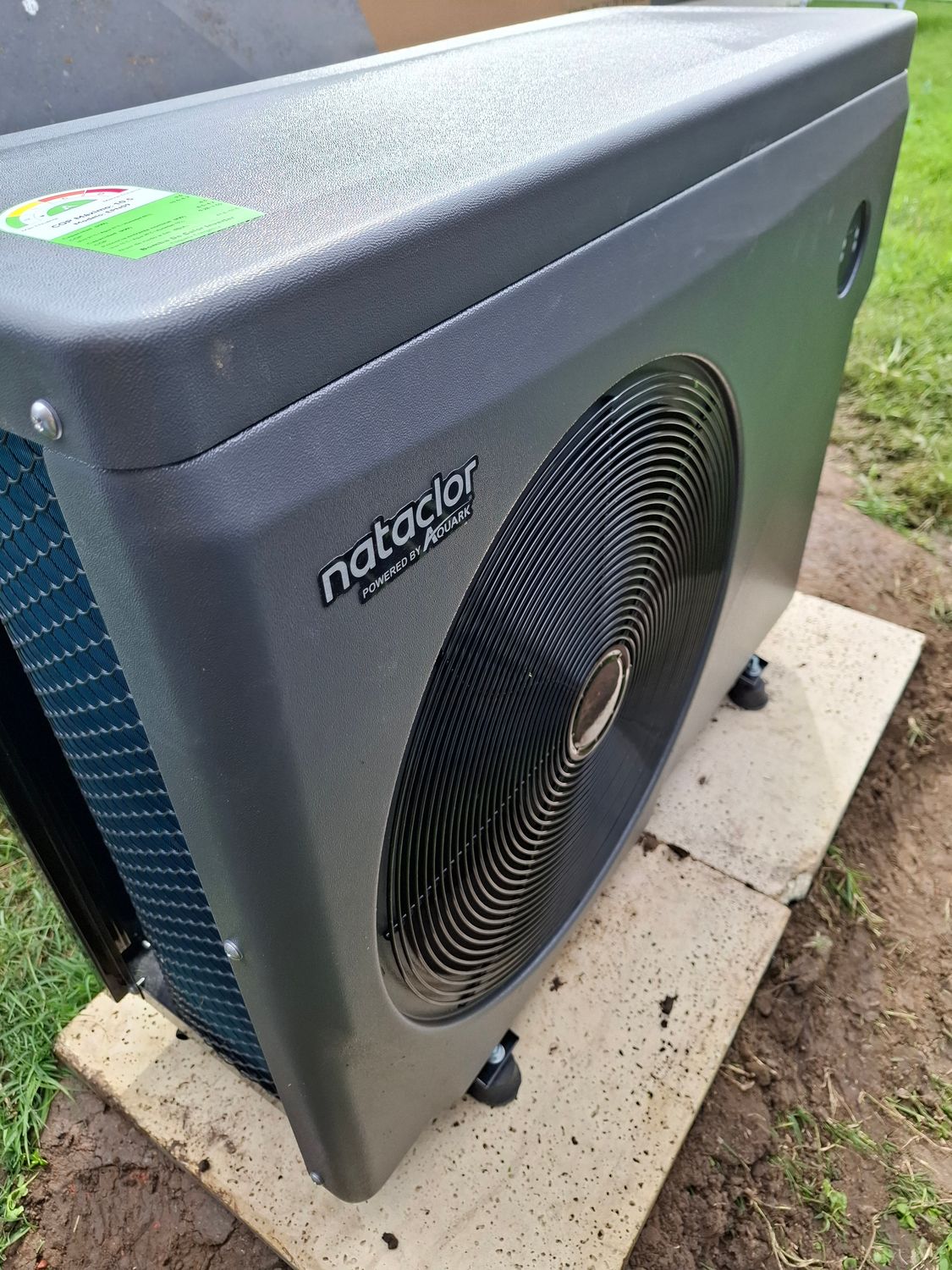 Bombas de calor Nataclor