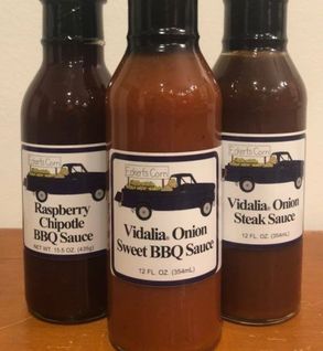 Steak Sauce Vidalia Onion