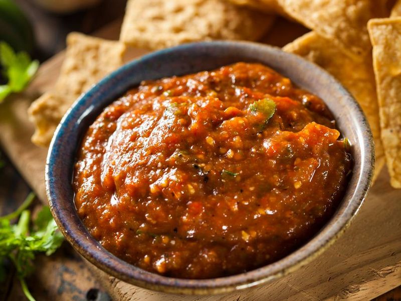 Salsa - Medium Heat Salsa - Medium Heat