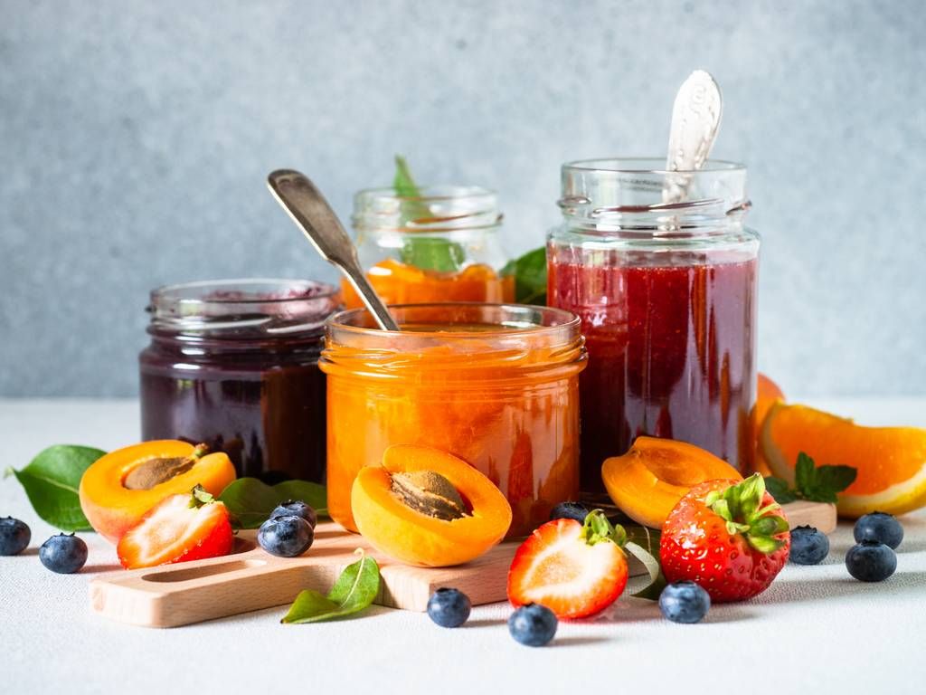 Homemade Jellies