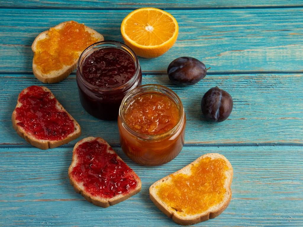 Fruit Preserves