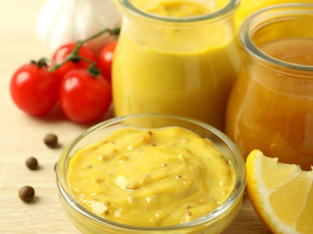 Hot and Sweet Honey Mustard