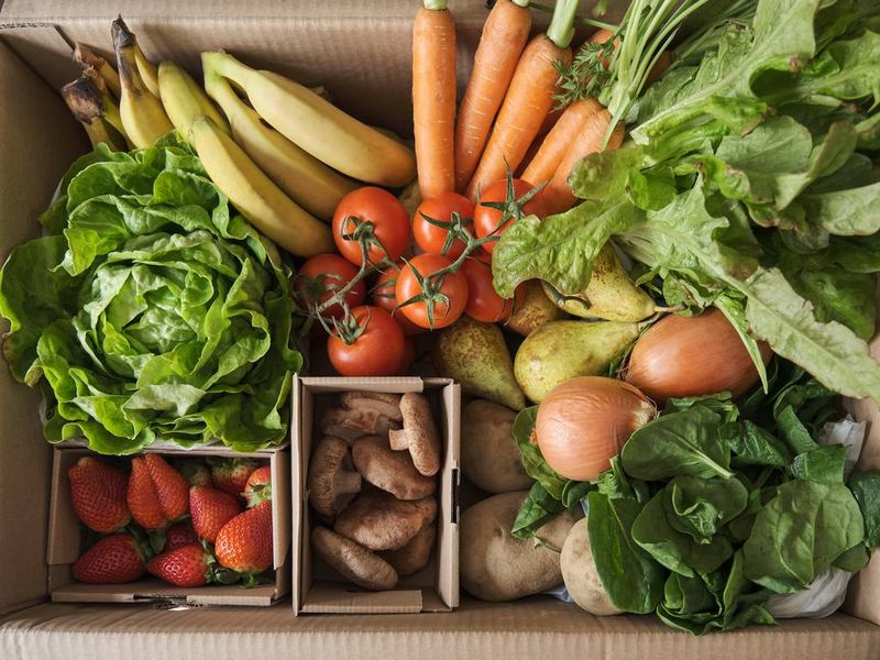 Produce Box