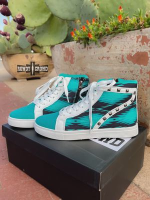 Aztec High Top Sneaker