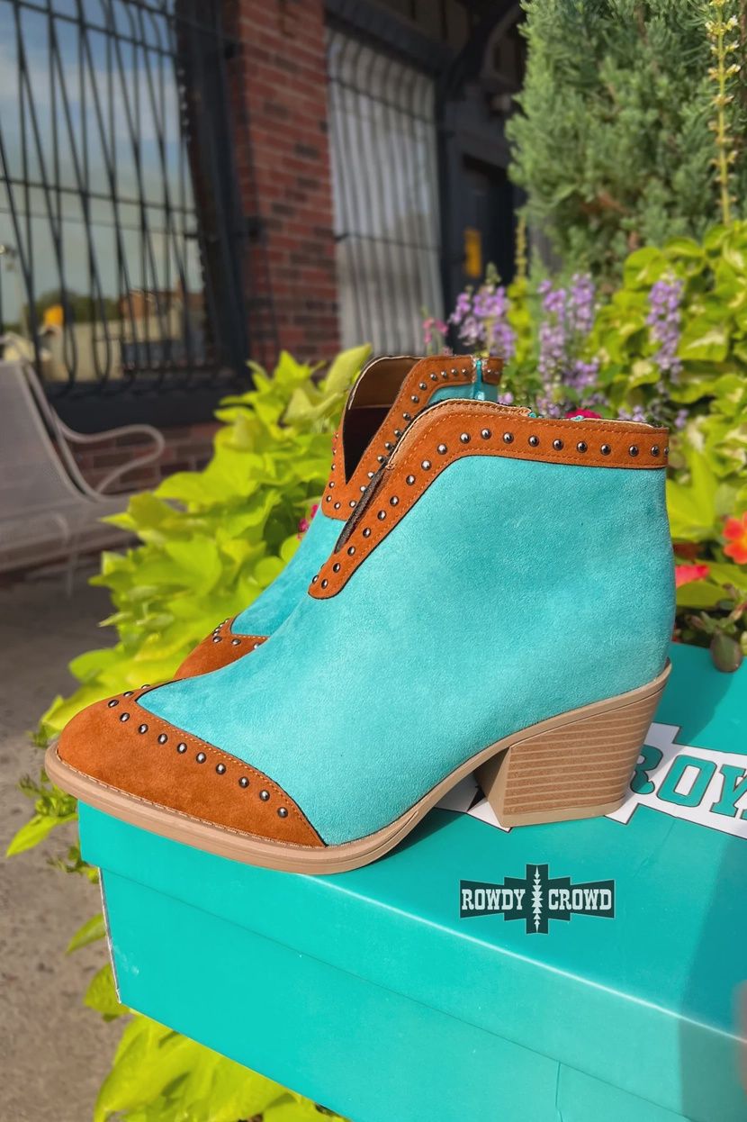 Beaumont Booties, Size: 7