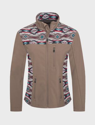 Aztec Softshell Jacket