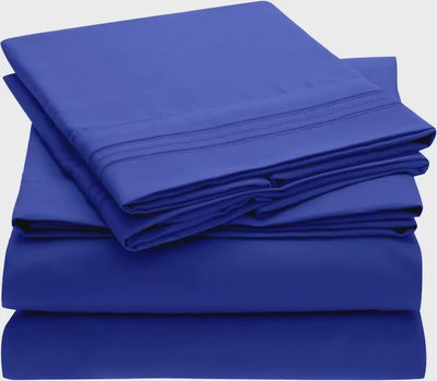 2100 Series Bellagio Collection 6-Piece Sheet Set