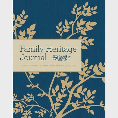 Family History Guided Journal: A Keepsake for Every Kind of Family