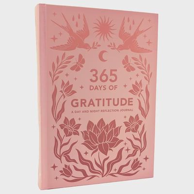 Daily Gratitude Journal: Morning Intentions &amp; Evening Reflections