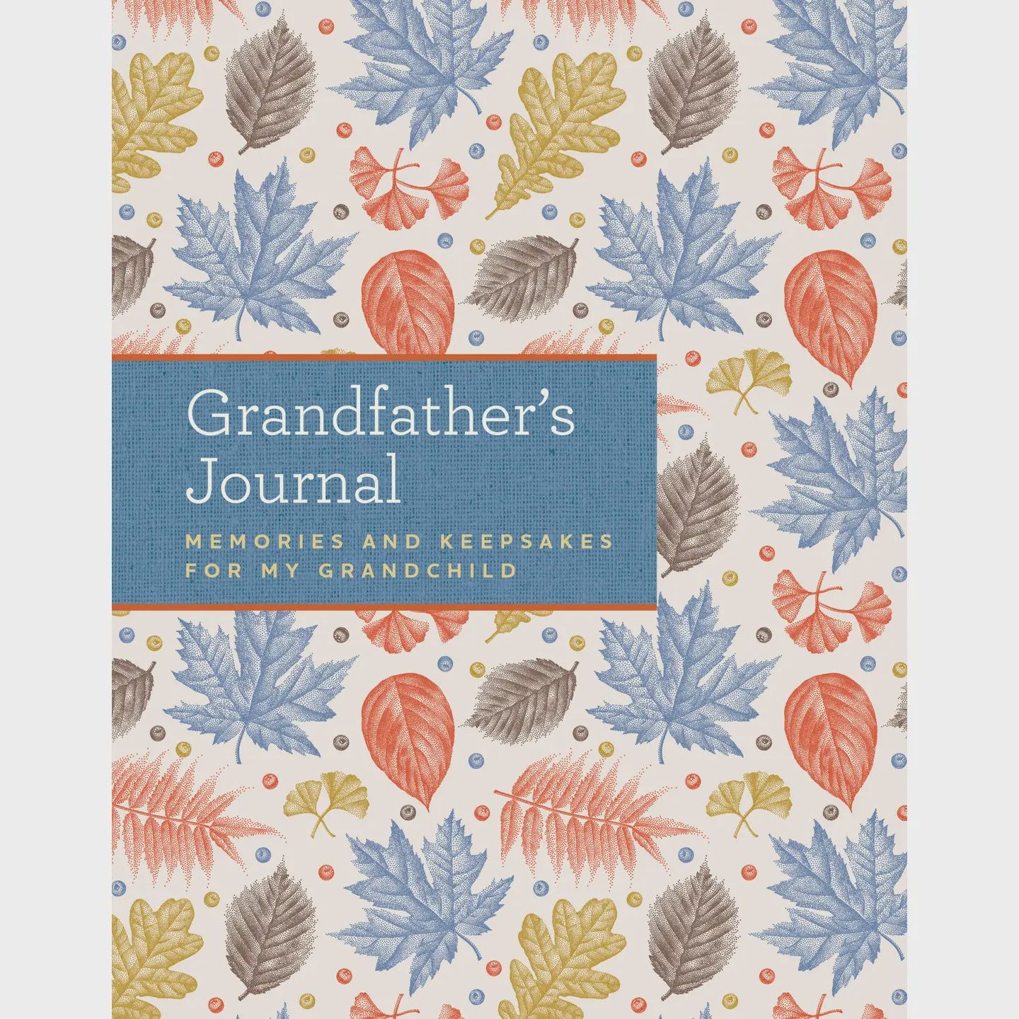 Grandfather&#39;s Journal