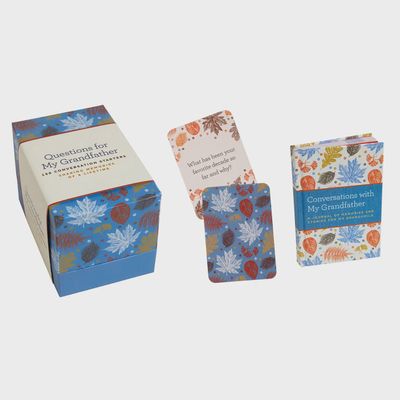 150 Conversation Starters for Grandparents