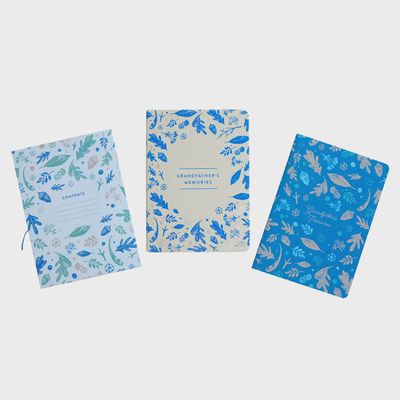 Grandparents Keepsake Box &amp; Journal Set