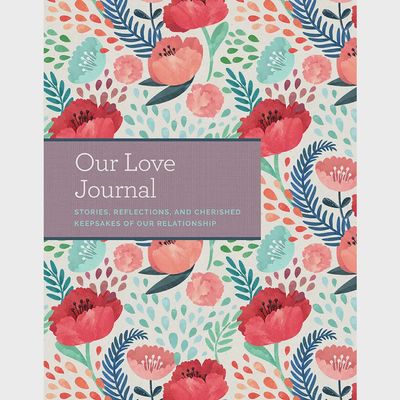 Love Is All You Need: A Couples Keepsake Journal