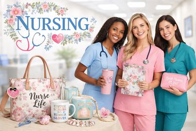 Nursing Scrubs &amp; Gifts