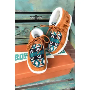 Mesquite Moccasins