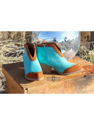 Beaumont Booties