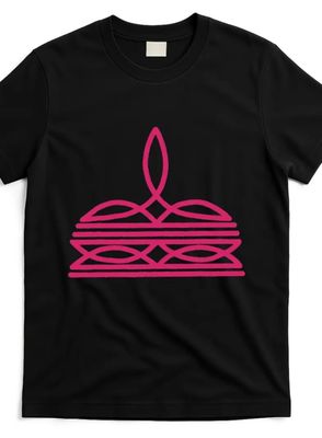 Boot Stitch  Design T shirt