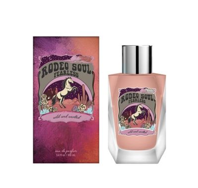 Rodeo Soul Fearless Perfume