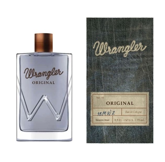 Wrangler 13 MWZ Men's Cologne