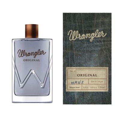 Wrangler 13 MWZ Men's Cologne