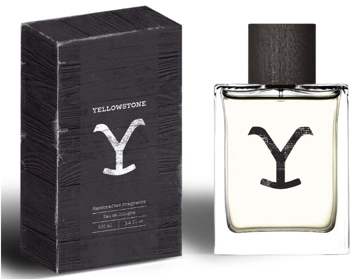 Yellowstone Original Men's Cologne