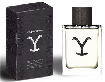 Yellowstone Original Men's Cologne
