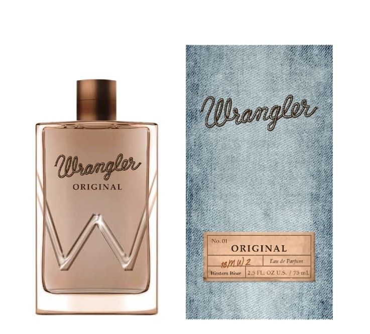 Wrangler original 13MWZ Perfume For Women