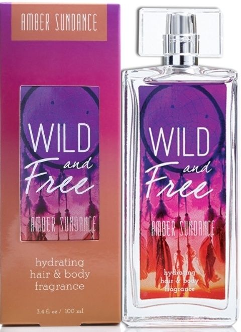 Wild and Free Perfume