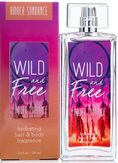 Wild and Free Perfume