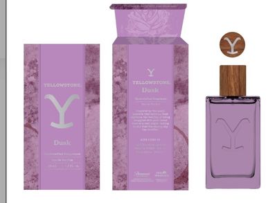 Yellowstone Dusk Women's Perfume