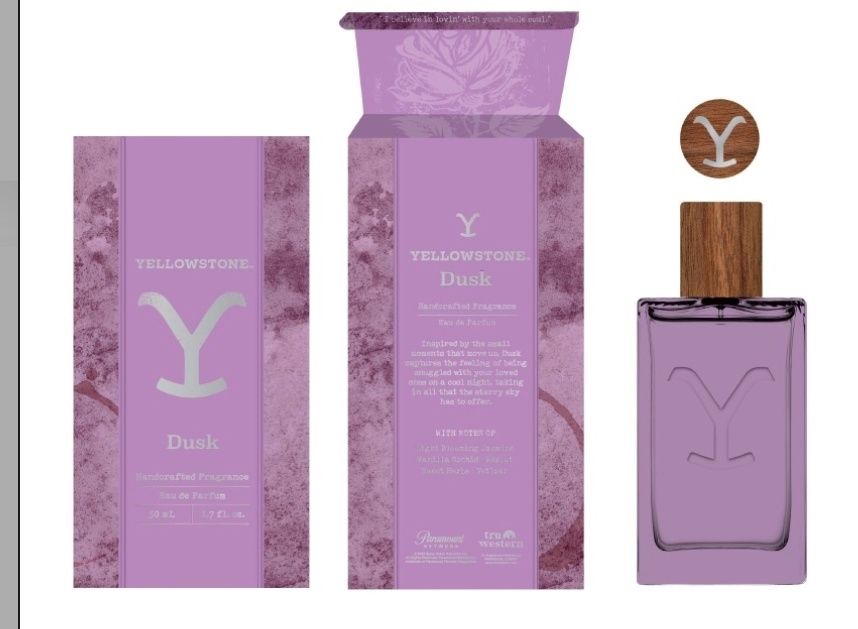 Yellowstone Dusk Women's Perfume, Size: 1.7 oz 50 ml