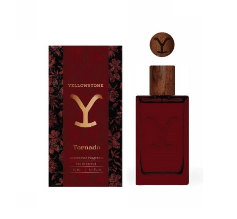 Yellowstone Tornado Women's Perfume, Size: 1.7 oz  50 ml bottle