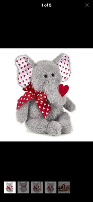 Hugh Loves You the Elephant