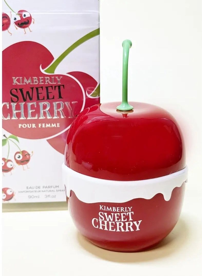 Sweet Cherry Spray Perfume