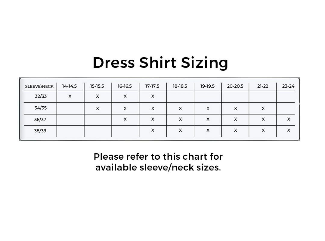 Valerio Dress Shirt - Brown