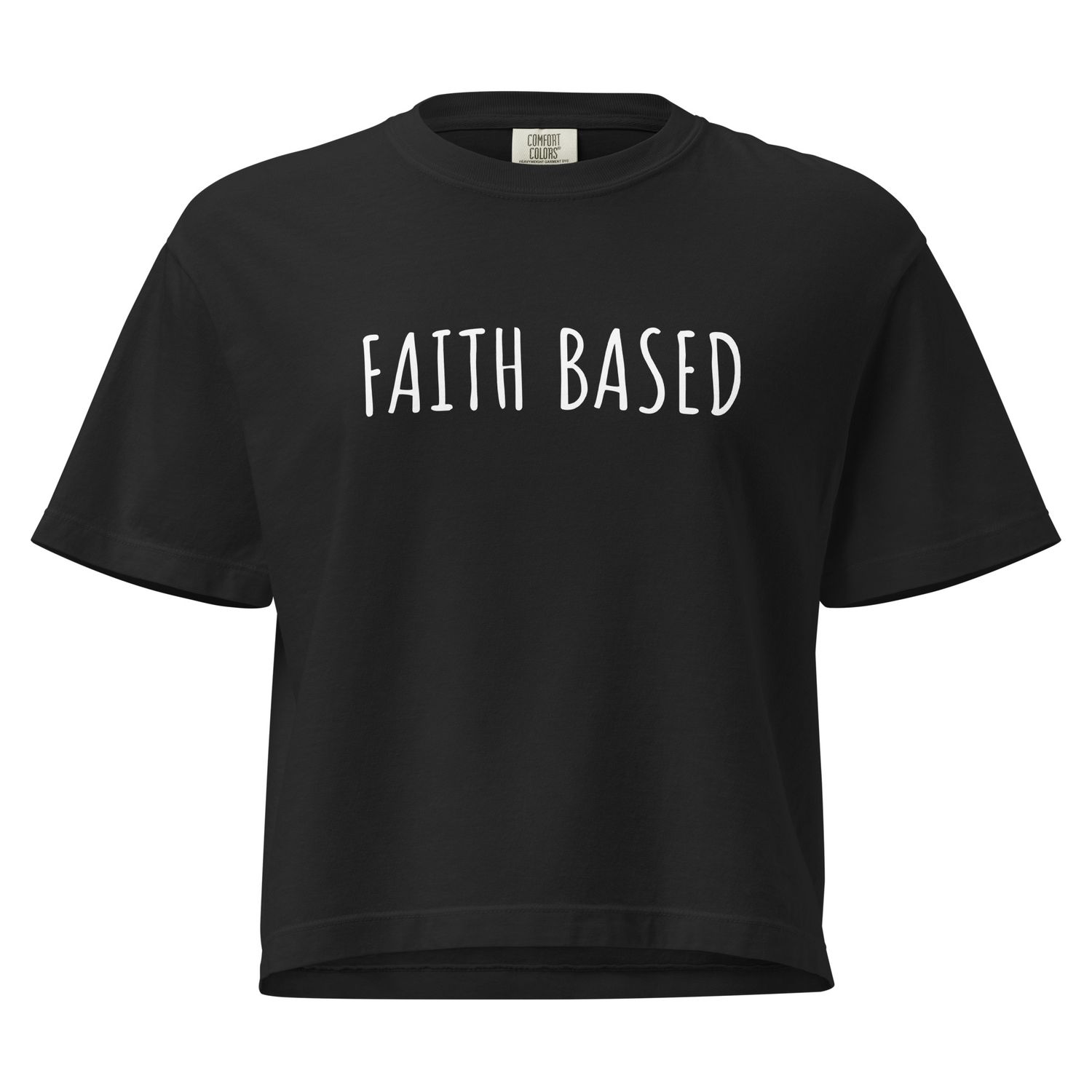 Heaven Bound LovelyByChoice Oneness Tshirt Saint Collection