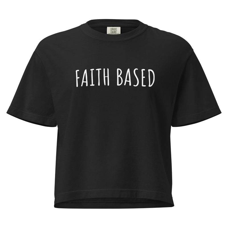 Faith Based LovelyByChoice Oneness Tshirt Saint Collection