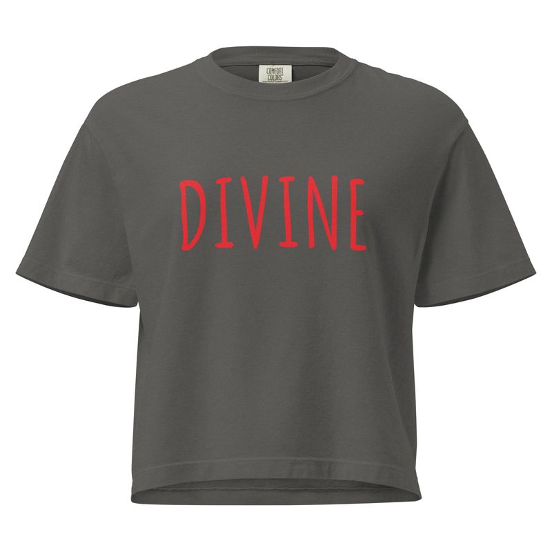 DIVINE LovelyByChoice Oneness Tshirt Saint Collection