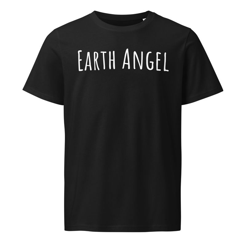 Earth Angel LovelyByChoice Oneness Tshirt Saint Collection