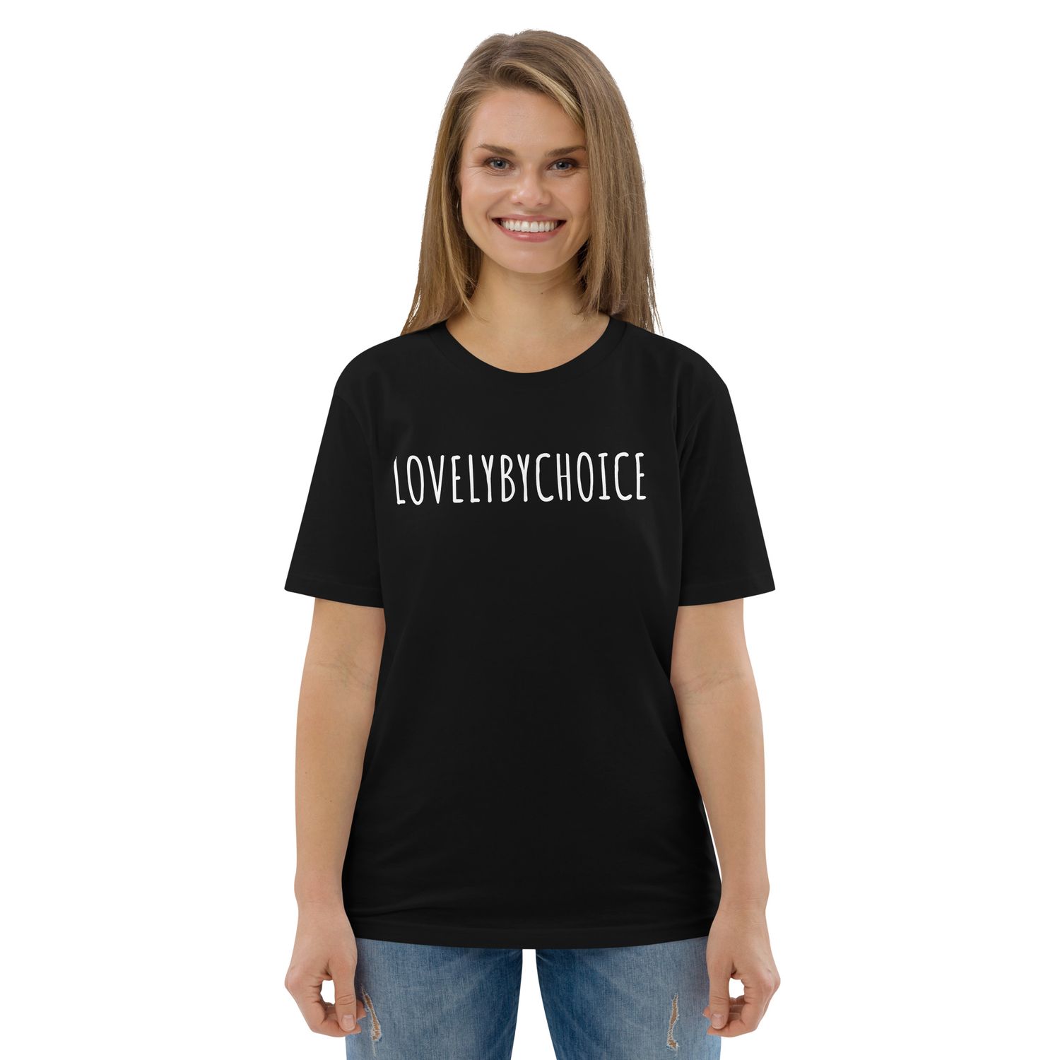 LovelyByChoice Oneness Tshirt Saint Collection