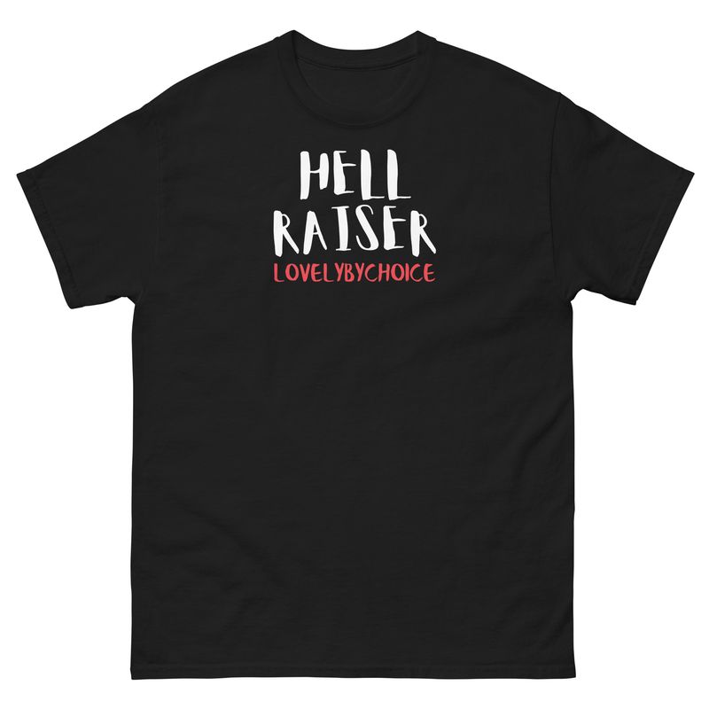 Hell Raiser LovelyByChoice Oneness Sinner Collection